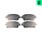 Тормозные колодки дисковые