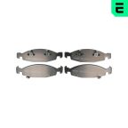 Гальмівні колодки дискові