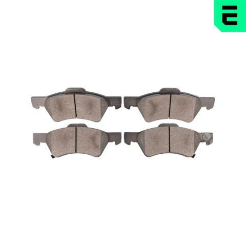 Гальмівні колодки дискові Гальмівні колодки дискові