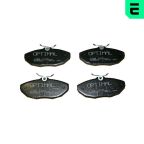 Гальмівні колодки дискові