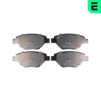 Гальмівні колодки дискові