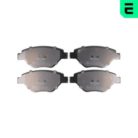 Тормозные колодки дисковые