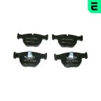 Тормозные колодки дисковые