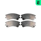 Тормозные колодки дисковые