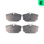 Гальмівні колодки дискові