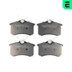 Тормозные колодки дисковые Тормозные колодки дисковые