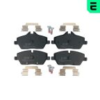 Гальмівні колодки дискові