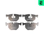 Гальмівні колодки дискові