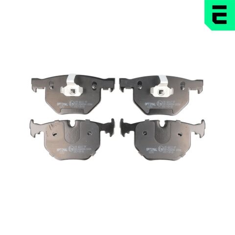 Гальмівні колодки дискові