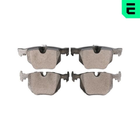 Гальмівні колодки дискові