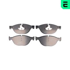Тормозные колодки дисковые