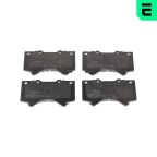 Тормозные колодки дисковые