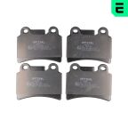 Гальмівні колодки дискові