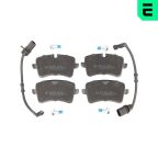 Тормозные колодки дисковые