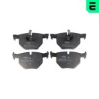 Тормозные колодки дисковые