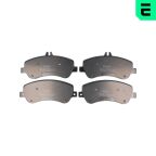 Тормозные колодки дисковые