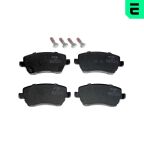 Тормозные колодки дисковые Тормозные колодки дисковые