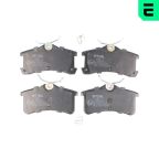 Гальмівні колодки дискові Гальмівні колодки дискові