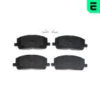 Тормозные колодки дисковые