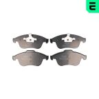 Тормозные колодки дисковые