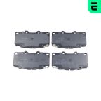 Гальмівні колодки дискові