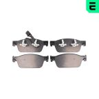 Гальмівні колодки дискові