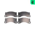 Тормозные колодки дисковые