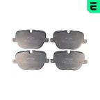 Тормозные колодки дисковые