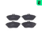 Гальмівні колодки дискові