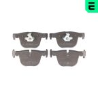 Гальмівні колодки дискові Гальмівні колодки дискові