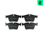 Гальмівні колодки дискові