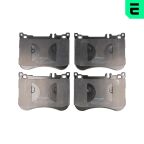 Тормозные колодки дисковые