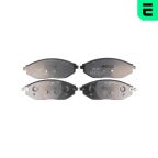 Тормозные колодки дисковые