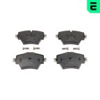 Гальмівні колодки дискові