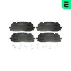 Тормозные колодки дисковые