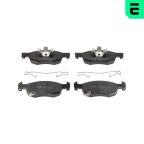 Гальмівні колодки дискові