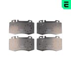 Тормозные колодки дисковые