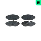 Тормозные колодки дисковые