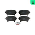 Гальмівні колодки дискові