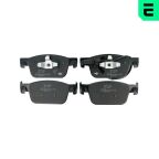 Тормозные колодки дисковые