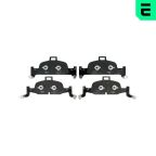 Тормозные колодки дисковые Тормозные колодки дисковые