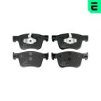 Тормозные колодки дисковые