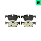 Гальмівні колодки дискові Гальмівні колодки дискові