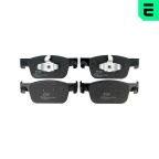 Гальмівні колодки дискові