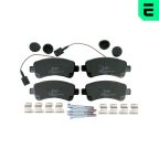 Тормозные колодки дисковые Тормозные колодки дисковые