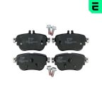 Тормозные колодки дисковые