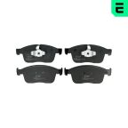 Гальмівні колодки дискові