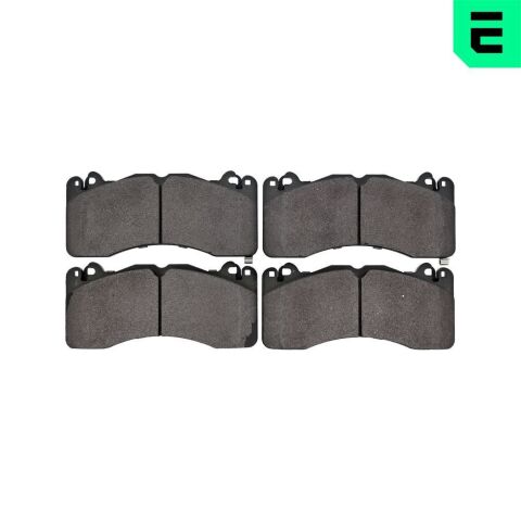 Гальмівні колодки дискові