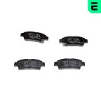 Гальмівні колодки дискові Гальмівні колодки дискові