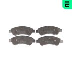 Гальмівні колодки дискові Гальмівні колодки дискові